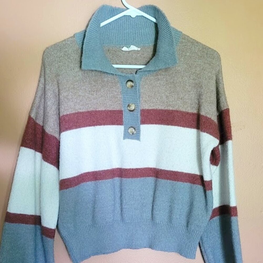 Women's Sweater, Soft, Size S